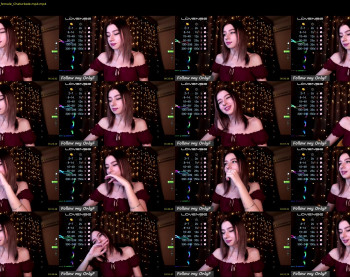 annelitt — 5 minute Chaturbate female cam show recording, 1080p, Nov 9, 2021