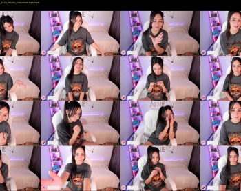annie_dreams — 7 minute Chaturbate female cam show recording, 1080p, Nov 9, 2021