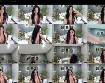 annybeiker — 9 minute Chaturbate female cam show recording, 1080p, Nov 10, 2021
