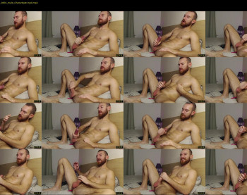 anton_boy007 — 40 minute Chaturbate male cam show recording, 720p, Nov 9, 2021