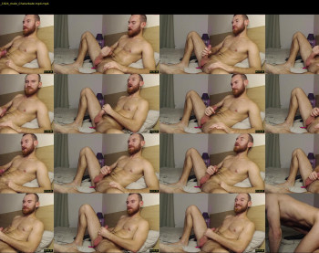 anton_boy007 — 40 minute Chaturbate male cam show recording, 720p, Nov 9, 2021