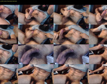antonywebcam — 16 minute Chaturbate male cam show recording, 1080p, Nov 9, 2021