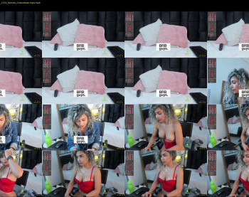 ariana_valdirii — 16 minute Chaturbate female cam show recording, 1080p, Nov 9, 2021