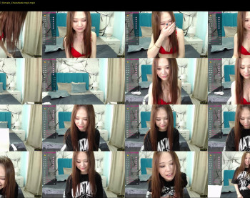 asaleong — 26 minute Chaturbate female cam show recording, 720p, Nov 9, 2021