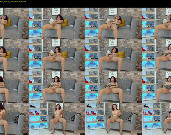 ashley_ruiz_ — 23 minute Chaturbate female cam show recording, 1080p, Nov 10, 2021