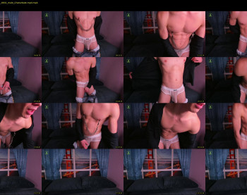 athleticloganx — 70 minute Chaturbate male cam show recording, 1080p, Nov 9, 2021