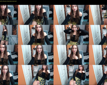 babelucy_18 — 70 minute Chaturbate female cam show recording, 1080p, Nov 9, 2021