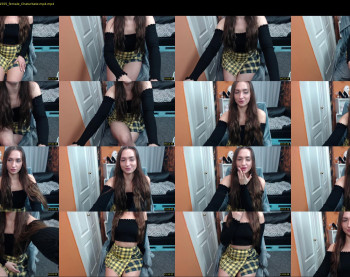 babelucy_18 — 27 minute Chaturbate female cam show recording, 1080p, Nov 9, 2021
