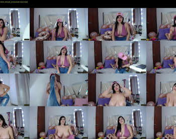 baker_emma — 35 minute Chaturbate female cam show recording, 1080p, Nov 9, 2021