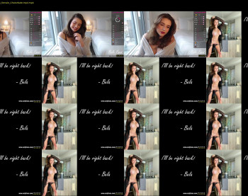 belaford — 90 minute Chaturbate female cam show recording, 1080p, Nov 9, 2021