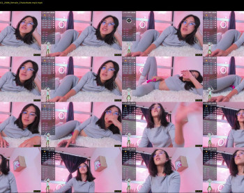betsabe_butlers_ — 7 minute Chaturbate female cam show recording, 1080p, Nov 9, 2021