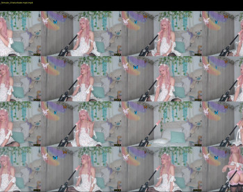 big_lava — 70 minute Chaturbate female cam show recording, 1080p, Nov 9, 2021