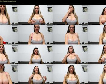 bigtitsmary2 — 41 minute Chaturbate female cam show recording, 1080p, Nov 10, 2021