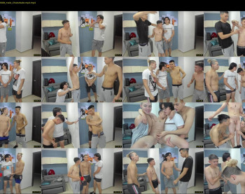bisexlife_hot — 81 minute Chaturbate male cam show recording, 720p, Nov 9, 2021