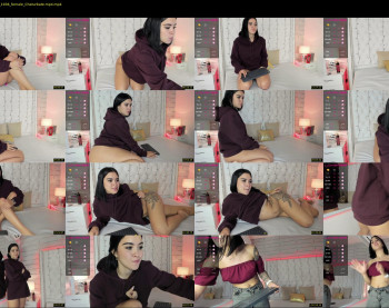 booty_bubble — 71 minute Chaturbate female cam show recording, 1080p, Nov 9, 2021