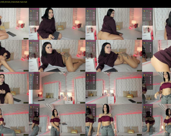 booty_bubble — 65 minute Chaturbate female cam show recording, 1080p, Nov 9, 2021