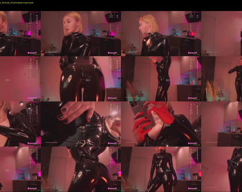 bronnica — 70 minute Chaturbate female cam show recording, 1080p, Nov 9, 2021