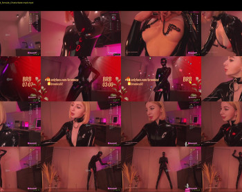 bronnica — 70 minute Chaturbate female cam show recording, 1080p, Nov 9, 2021