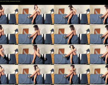 bubblebuttveronica — 12 minute Chaturbate female cam show recording, 1080p, Nov 10, 2021