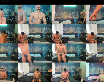 buddys_team_hots — 22 minute Chaturbate couple cam show recording, 720p, Nov 9, 2021