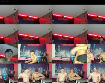 buddys_team_hots — 29 minute Chaturbate couple cam show recording, 720p, Nov 10, 2021
