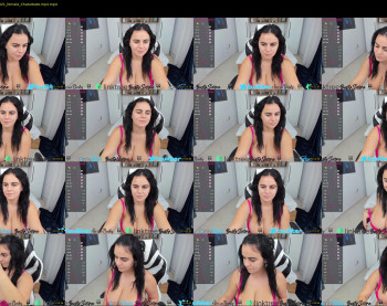 bustysierra — 20 minute Chaturbate female cam show recording, 720p, Nov 9, 2021