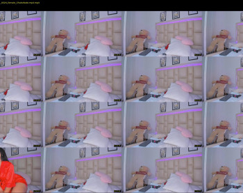 camila_white1 — 20 minute Chaturbate female cam show recording, 1080p, Nov 10, 2021