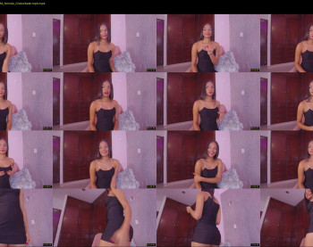 camilitasu — 20 minute Chaturbate female cam show recording, 1080p, Nov 10, 2021