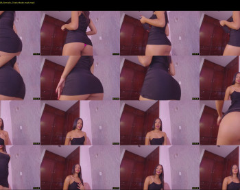 camilitasu — 16 minute Chaturbate female cam show recording, 1080p, Nov 10, 2021