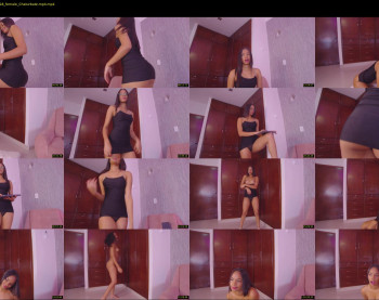 camilitasu — 70 minute Chaturbate female cam show recording, 1080p, Nov 10, 2021