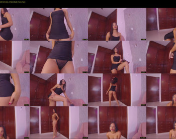 camilitasu — 70 minute Chaturbate female cam show recording, 1080p, Nov 10, 2021