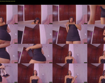 camilitasu — 35 minute Chaturbate female cam show recording, 1080p, Nov 10, 2021