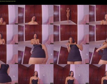 camilitasu — 58 minute Chaturbate female cam show recording, 1080p, Nov 10, 2021