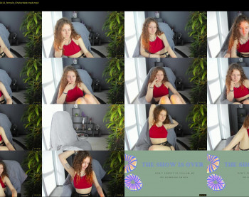 cammyclyde — 41 minute Chaturbate female cam show recording, 1080p, Nov 9, 2021