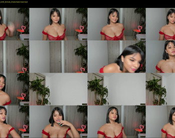 caramelo_xox — 22 minute Chaturbate female cam show recording, 720p, Nov 9, 2021