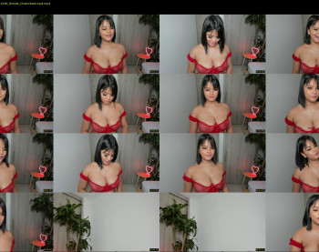 caramelo_xox — 53 minute Chaturbate female cam show recording, 720p, Nov 9, 2021