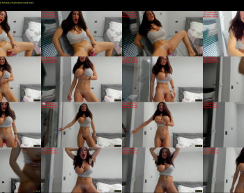 catty190 — 10 minute Chaturbate female cam show recording, 720p, Nov 10, 2021
