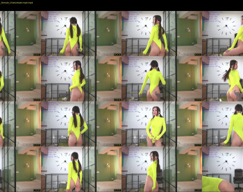 chan_lia — 36 minute Chaturbate female cam show recording, 720p, Nov 10, 2021