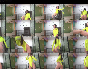 chan_lia — 36 minute Chaturbate female cam show recording, 720p, Nov 10, 2021