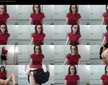 chantwow — 62 minute Chaturbate female cam show recording, 1080p, Nov 9, 2021