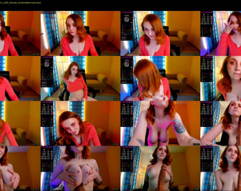 charlottanilsson — 20 minute Chaturbate female cam show recording, 720p, Nov 9, 2021