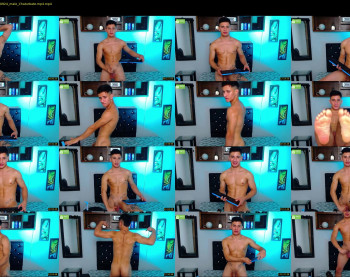 chris_morton — 70 minute Chaturbate male cam show recording, 1080p, Nov 9, 2021
