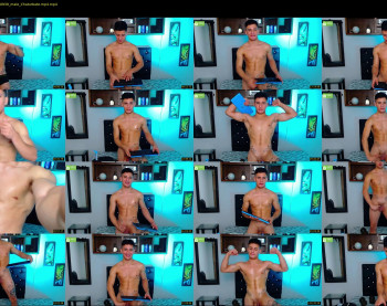 chris_morton — 70 minute Chaturbate male cam show recording, 1080p, Nov 9, 2021