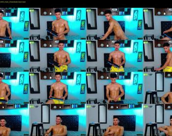 chris_morton — 70 minute Chaturbate male cam show recording, 1080p, Nov 9, 2021