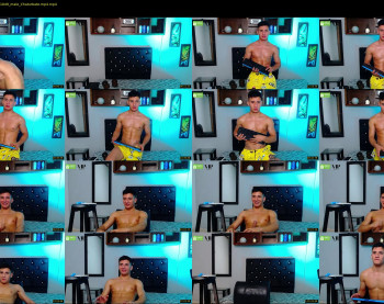 chris_morton — 70 minute Chaturbate male cam show recording, 1080p, Nov 9, 2021