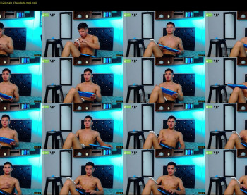 chris_morton — 35 minute Chaturbate male cam show recording, 1080p, Nov 9, 2021