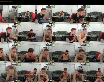 classied — 80 minute Chaturbate male cam show recording, 1080p, Nov 9, 2021