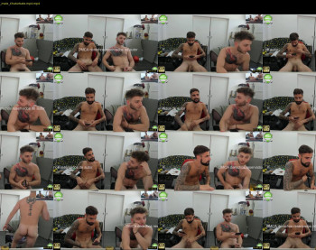classied — 37 minute Chaturbate male cam show recording, 1080p, Nov 9, 2021