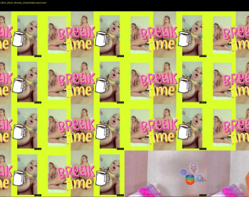cleopatra_bigboobs — 29 minute Chaturbate female cam show recording, 1080p, Nov 10, 2021