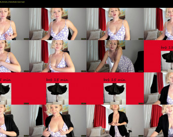 colette1w — 36 minute Chaturbate female cam show recording, 720p, Nov 10, 2021